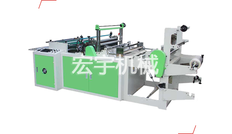 快递袋制袋机厂家形象